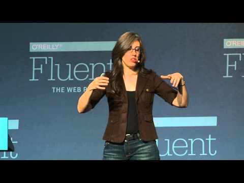 Fluent 2014, "Keynote With Jen Simmons"