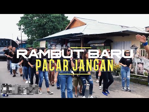 NATAL DENG TAMANG ( RAMBUT BARU PACAR JANGAN)  _ BASS SENTAK _ ARMANDO AMANGA _ 2025