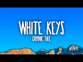 Dominic Fike White Keys