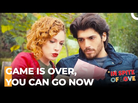 The Letters That Got Defne Crying - In Spite Of Love Episode 62