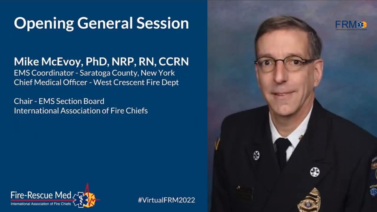 Fire-Rescue Med 2022