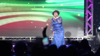 Shirley Caesar Performs "You're Next in Line for a Miracle"