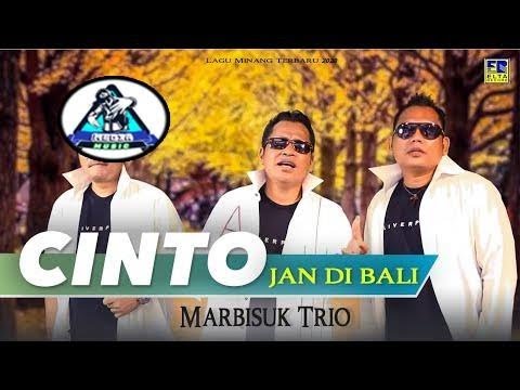 Marbisuk Trio - CINTO JAN DI BALI [Official Music Video] Lagu Minang 2020