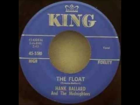 Hank Ballard And The Midnighters -The Float (STEREO)