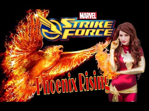 Marvel Strike Force: Phoenix Rising Event