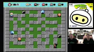 Saturday Night Gaming with Cruiser3004 - King of Fighters & Bomberman