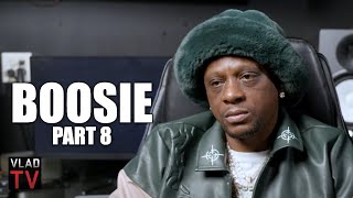 Boosie Knew Yo Gotti's Brother Big Jook, Spoke to Him 5 Days Before He Got Killed (Part 8)