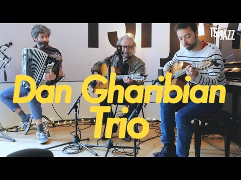 Dan Gharibian "Das Svidaniya Madame" en session TSFJAZZ