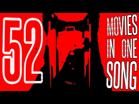 2024 Movie Rap by S Kape | (52 In One Song)