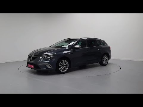 191MO347 - 2019 Renault Megane SPORT TOURER GT LINE