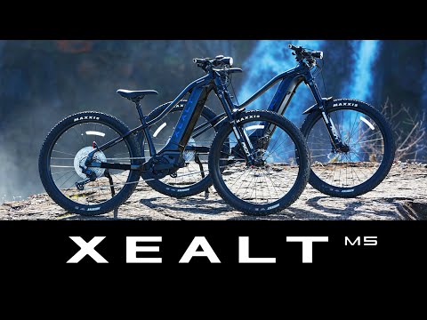 電動アシスト自転車 XEALT M5 ゼオルト M5[27.5インチ/外装12段 電動アシスト自転車 XEALT M5 ゼオルト M5[27.5インチ/外装12段