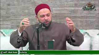 5   د- يسري عزام – وصف أنس بن مالك للنبي صلى الله عليه وسلم(ساحة الدح)(2023م)