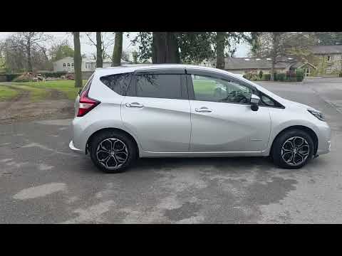 2020 Nissan Note 1.2 Petrol Hybrid Auto Top Spec - Image 2