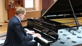 John Edward Hasse - Smithsonian American Art - Luce Center - Pop-up Piano Recital
