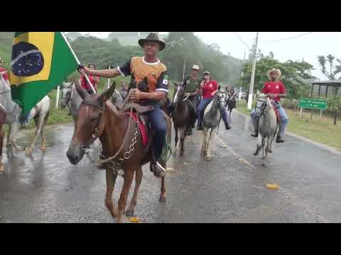 Cavalgada de São Sebastião 2024 - Senador Cortes - Mg