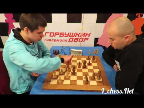 2016-09-04 IM Golubov Saveliy - IM Moskalenko Alex
