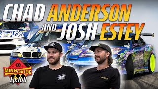 160. Drifting, Growing the Sport, Coyote and EcoBoost Swaps, w/ Chad Anderson and Josh Estey