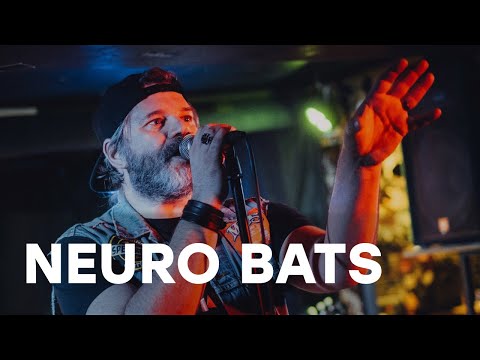 Neuro Bats - Haze Over the Bayou (Live at 007 /  27.4.24)