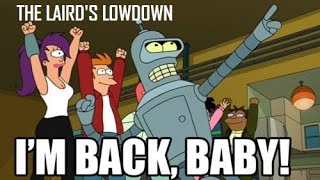 I Got Hacked! But Now I'm Back! - The Laird's Lowdown