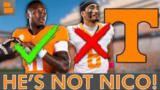 This Tennessee Football QB Situation Is DIFFERENT…Why Faizon Brandon Isn’t The Next Nico Iamaleava