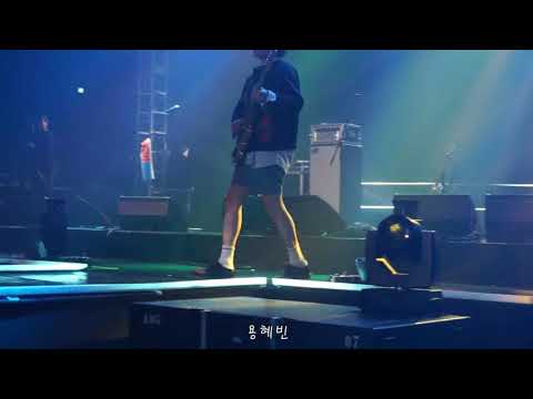 191019 MONKEY HOTEL - 잔나비 (JANNABI) @  GMF