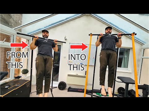 Gravity Fitness Pull-Up Rack Upgrade You NEED To See