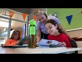 School in Hagestein maakt coronamagazine van jaar om nooit te vergeten [RTV Utrecht]