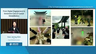AICRS 2026 (The 1st Asan International Cancer Rehabilitation   Symposium) :  From Digital Engagement to Immersive Care in Cancer Rehabilitation 미리보기