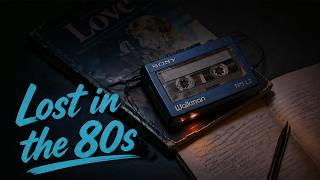 Lost in the 80s - A Walkman Soundtrack for Dreaming