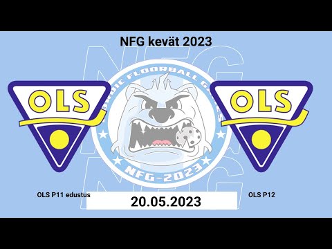 OLS P11 vs. OLS P12 - NFG kevät 2023