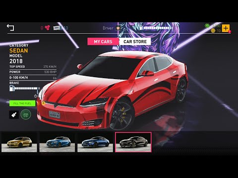 Real Car Parking 2: Driving School 2020 - Time Mode Levels 1-3 - Android Gameplay