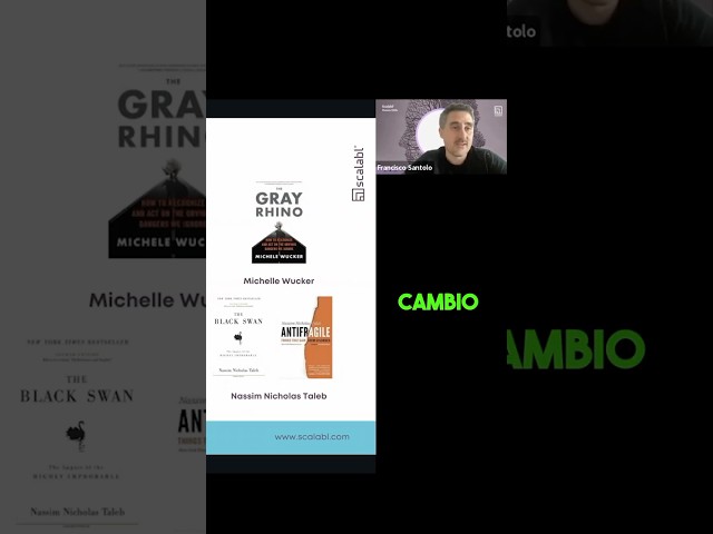 El cambio nos cambia: Resiliencia y Antifragilidad