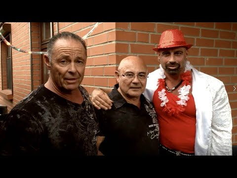 Überraschungsbesuch zum 70ten Geburtstag von Peter Bosch - moderiert von Wolfgang Franke