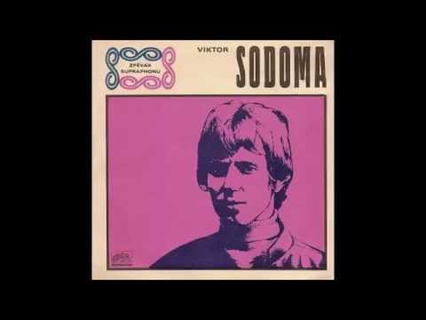 Viktor Sodoma - Mne v mládí často líbaly múzy (1969)