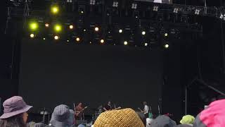 Parquet Courts - Pretty Machines(@ Fuji Rock Festival 180727)