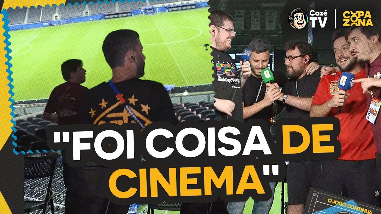 DONAN X LUISINHO EM UMA CORRIDA ÉPICA NO ESTÁDIO DE DALLAS | COPAZONA