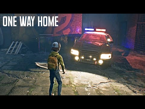 ONE WAY HOME - Beginning of The Apocalypse | Indie Horror Game