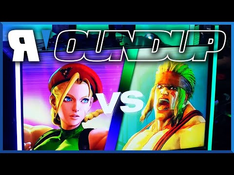 END OF SFL EU REGULAR SEASON!  Street Fighter League Roundup #13