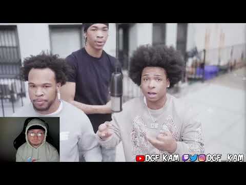 DGF Kam Reacts to Dudey Lo x DeePlay4Keeps - Double Trouble Pt. 2 (WhoRunItNYC Performance)