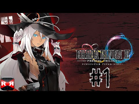 CHAOS RINGS Ⅲ [English] (By SQUARE ENIX) - iOS / Android - Walkthrough Gameplay Part 1 - YouTube