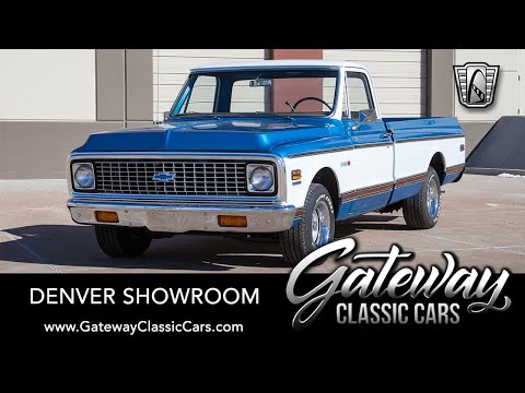 1971 Chevrolet C10 (CC-1341041) for sale in O'Fallon, Illinois