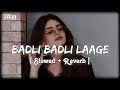 Badli Badli Laage Lofi Song Slowed Reverb Sapna Chaudhary Vicky Kajla Haryanvi Song Lofi Song