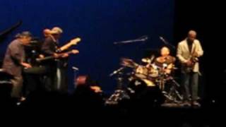 Chick Corea &amp; John McLaughlin - New Blues Old Bruise (part 1 of 2), UCLA, Los Angeles, March 19 2009