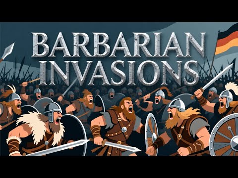 Barbarian Invasions: The Beginning of the End | History story