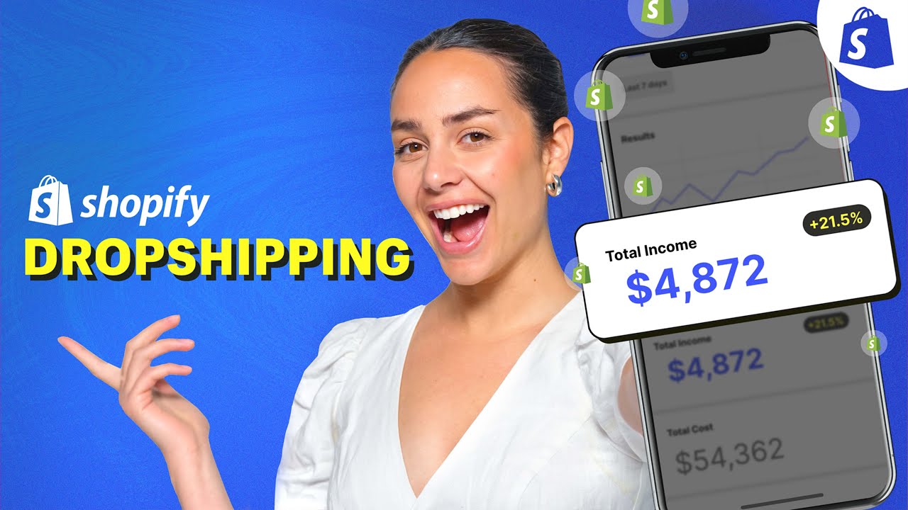 What Is Dropshipping? How To Start Dropshipping on Shopify (+ Trending Products to Dropship)