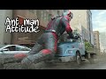 Ant Man Attitude Status Ant Man Technology Ant Man Movie
