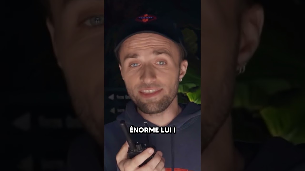 Horty affronte sa phobie des insectes thumbnail