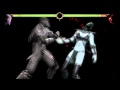 Mortal Kombat 9 Rain X Ray