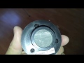 How To Fix Alto TS215 Replace the HF Horn Driver Tweeter TS212 / TS210