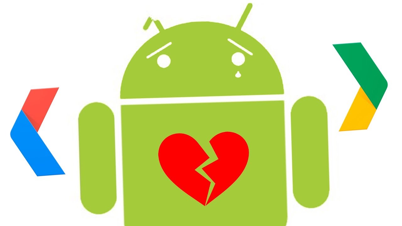 Google больше не любит Android?